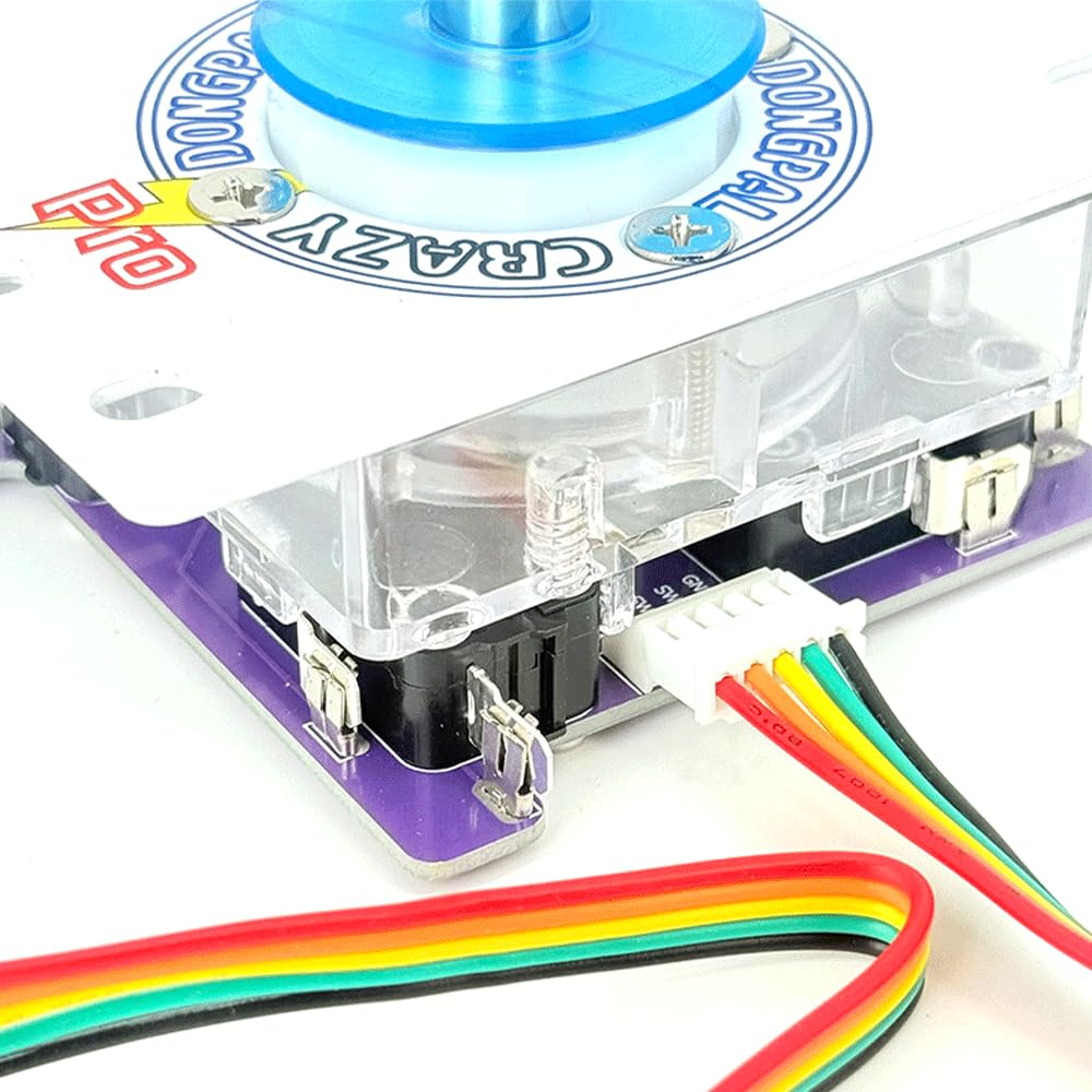 Amazon.com: SAMDUCKSA Crazy Dongpal Pro Lever Original Joystick
